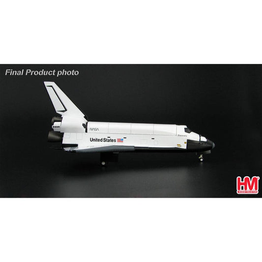 1/200 Space Shuttle Discovery OV-103