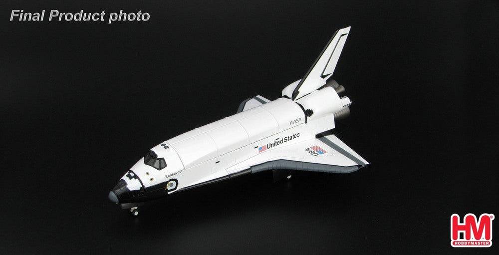 1/200 Space Shuttle Endeavour OV-105