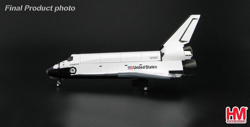 1/200 Space Shuttle Endeavour OV-105