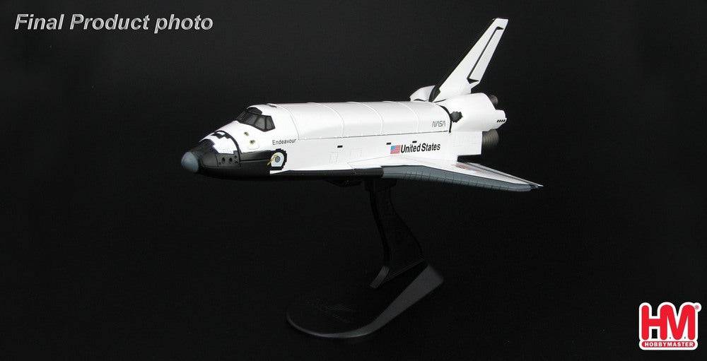 1/200 Space Shuttle Endeavour OV-105