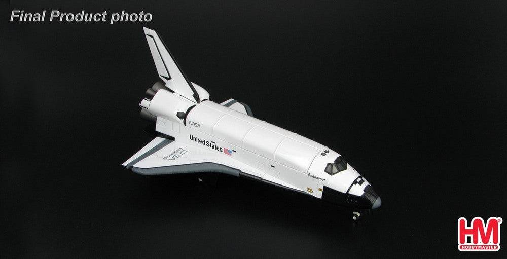 1/200 Space Shuttle Endeavour OV-105