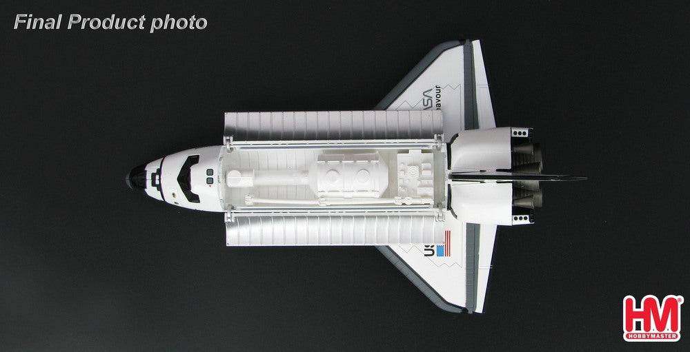 1/200 Space Shuttle Endeavour OV-105