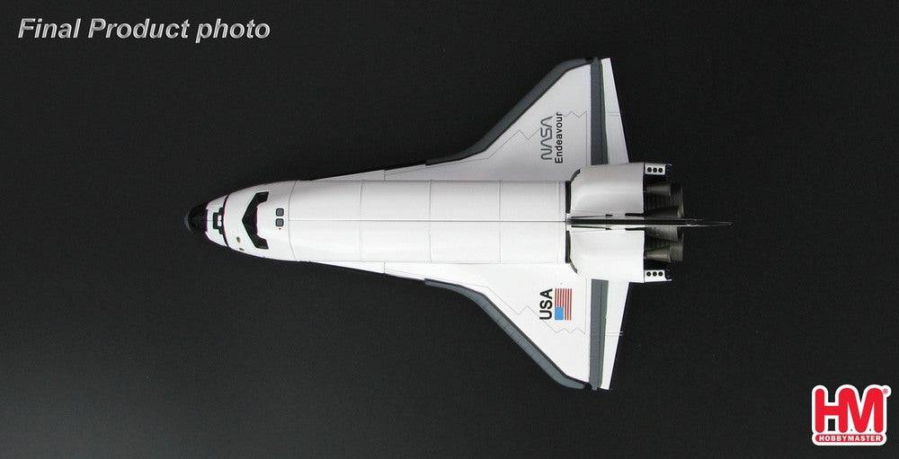 1/200 Space Shuttle Endeavour OV-105