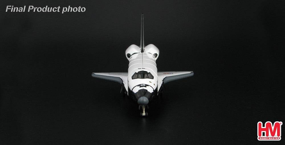 1/200 Space Shuttle Endeavour OV-105