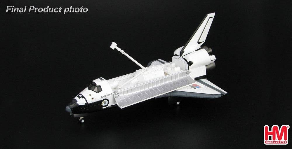 1/200 Space Shuttle Endeavour OV-105