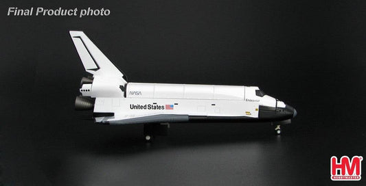 1/200 Space Shuttle Endeavour OV-105