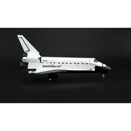 1/200 Shuttle Endeavour OV-105 Dec. 4 98