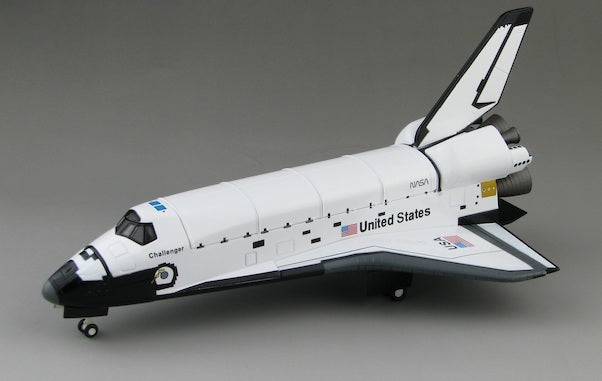 1/200 Space Shuttle Mission 51-L OV-099  - Challenger -  Jan 1986