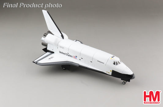 1/200 Space Shuttle Enterprise Edward Air Base 1977