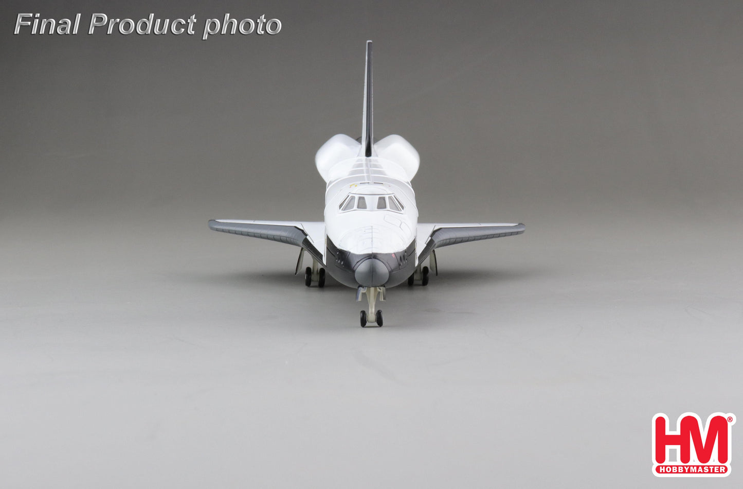 1/200 Space Shuttle Enterprise Edward Air Base 1977