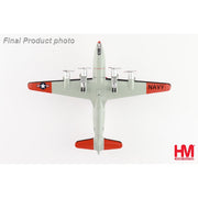 1/200 Douglas C-54Q Skymaster 56501 US Navy Test Pilot School 1973
