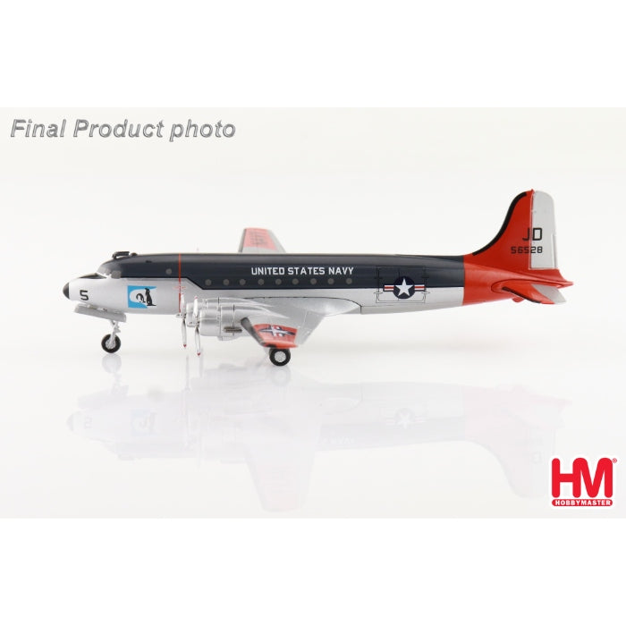 1/200 R5D-3 "Operation Deep Freeze" 56528 US Navy 1950s