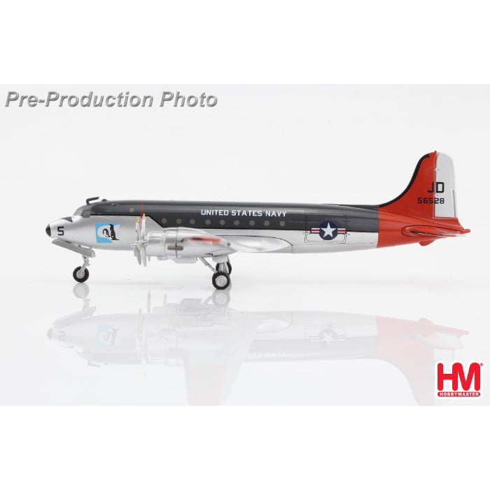 1/200 R5D-3 "Operation Deep Freeze" 56528 US Navy 1950s