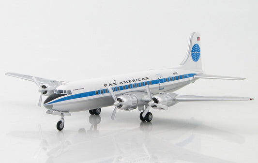 1/200 DC-6B Pan Am #N6110C