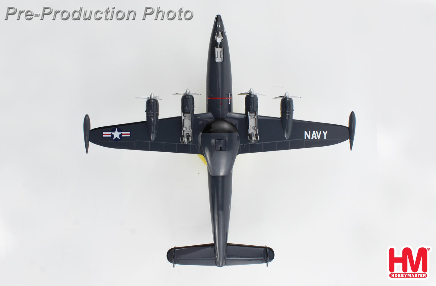 1/200 Lockheed WC-121N BuNo 145934 'Draggin' Lady' US Navy VW-1 1967