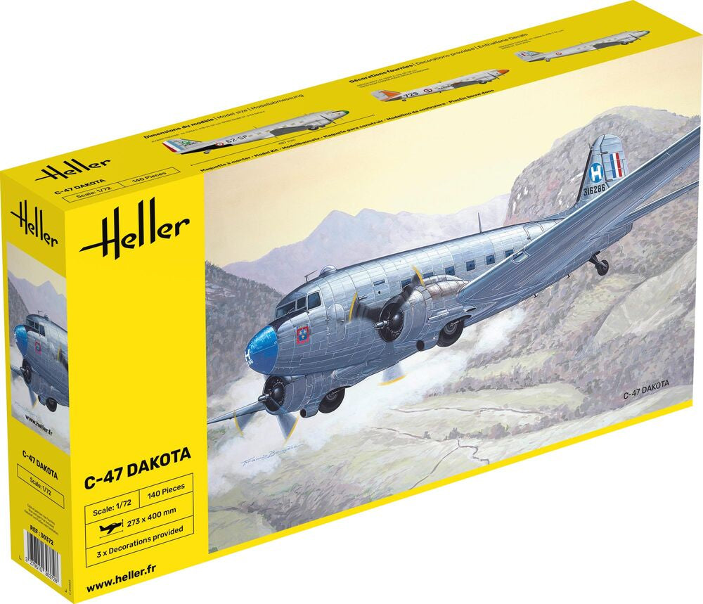 1/72 C-47 Dakota
