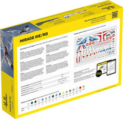 1/48 GIFT SET Mirage IIIE/RD (Includes: Cement, Brush and Main Paints)