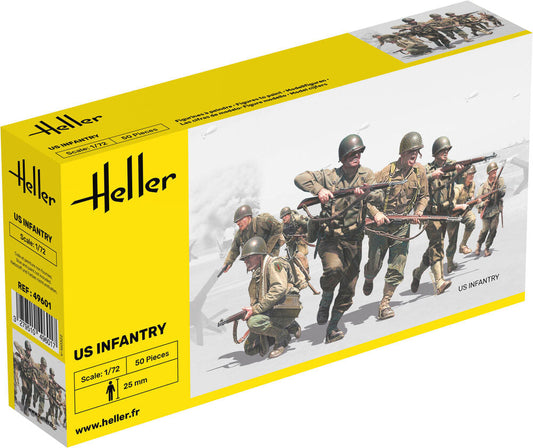 1/72 US Infantry