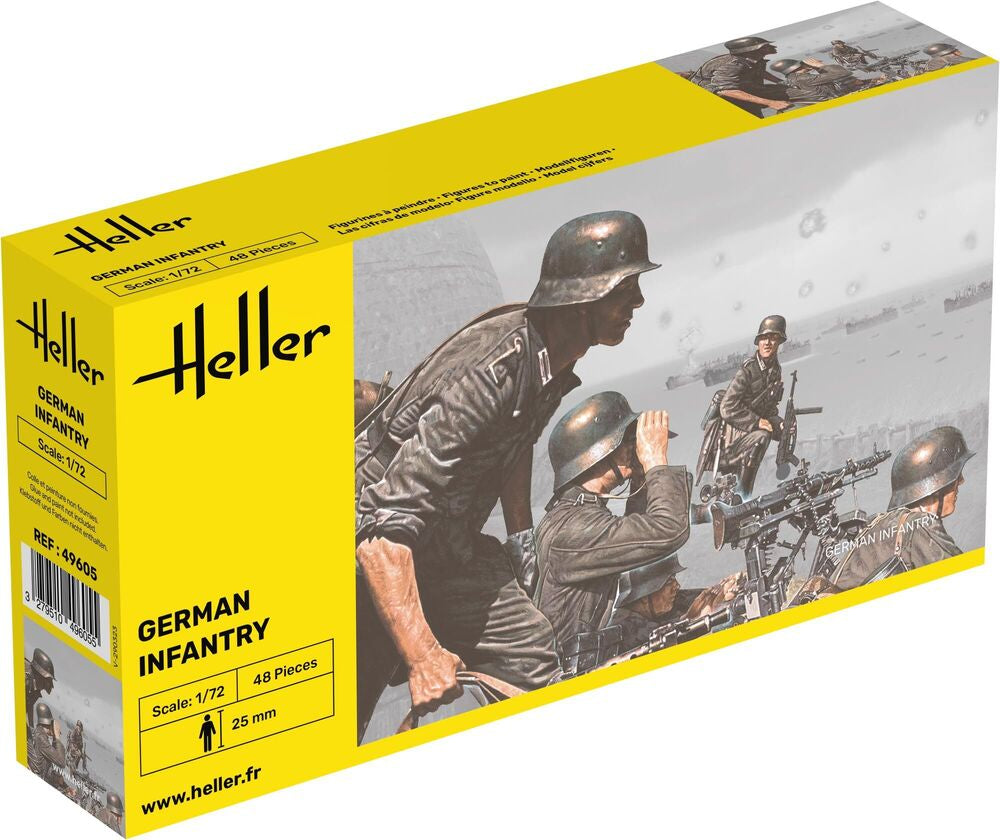1/72 German Infantry