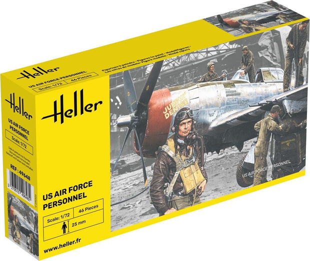 1/72 US Air Force Personal