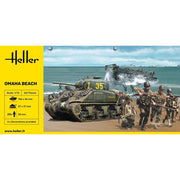 1/72 Omaha Beach Scene