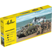 1/72 Omaha Beach Scene