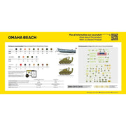 1/72 Omaha Beach Scene