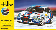 1/43 Starter Kit Ford Focus WRC 01