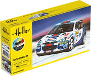 1/43 Starter Kit Ford Focus WRC'01