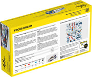 1/43 Starter Kit Ford Focus WRC'01