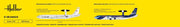 1/72 GIFT SET E-3B Awacs (Includes: Cement, Brush and Main Paints)