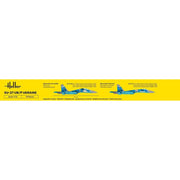 1/72 GIFT SET SU-27 UB/P Ukraine (Includes: Cement, Brush and Main Paints)