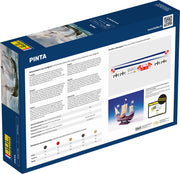 1/75 GIFT SET Pinta (Includes: Cement, Brush and Main Paints)