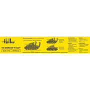 1/72 Starter Kit M4 Sherman D-Day