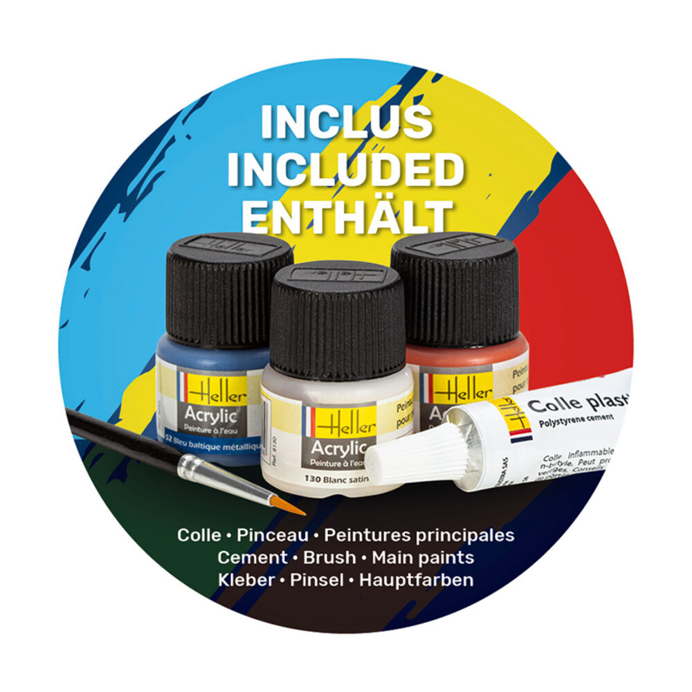 1/144 Starter Kit A-10 Thunderbolt II