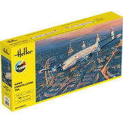 1/72 Starter Kit Super Constellation Twa Includes: Cement Brush and Main Paints