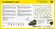 1/72 M4 Sherman D-Day