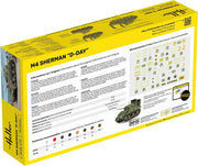 1/72 M4 Sherman D-Day