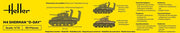 1/72 M4 Sherman D-Day