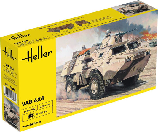 1/72 VAB 4x4
