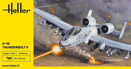 1/144 A-10 Thunderbolt II