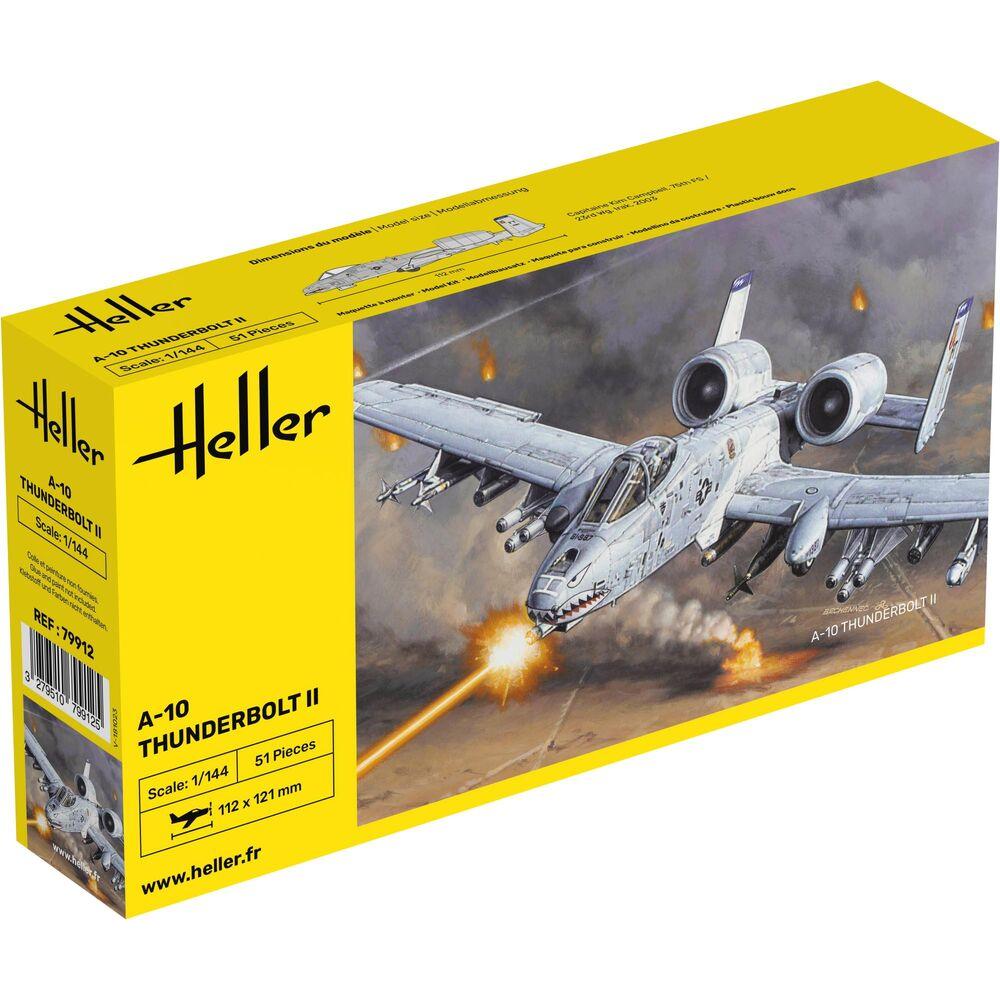 1/144 A-10 Thunderbolt II