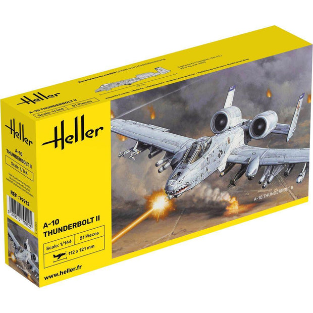1/144 A-10 Thunderbolt II