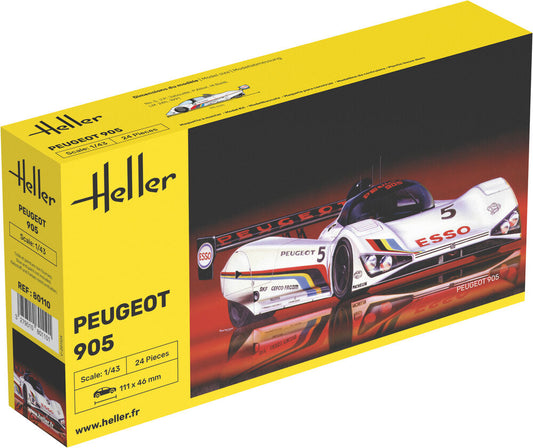1/43 Peugeot 905