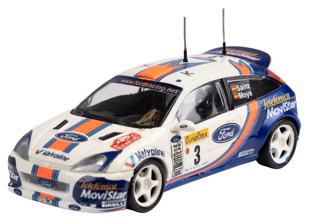 1/43 Ford Focus WRC'01