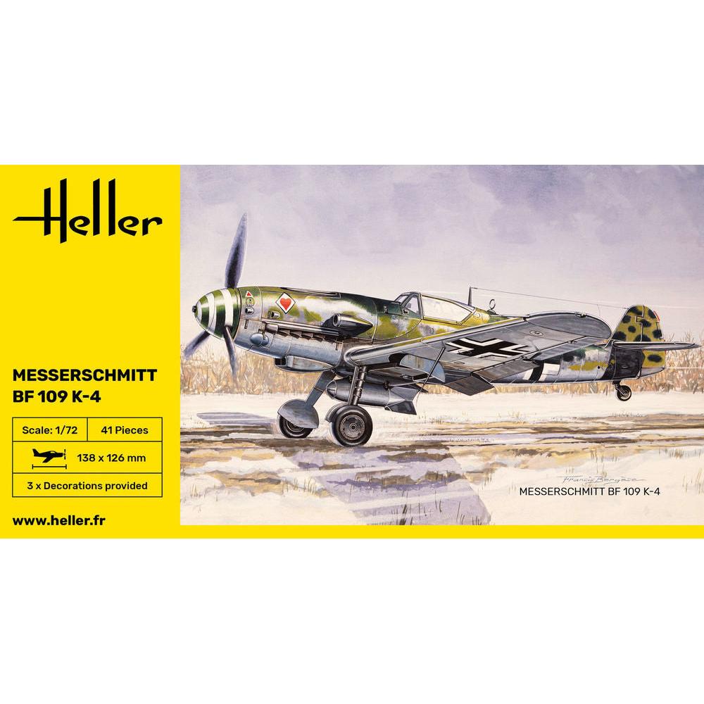 1/72 Messerschmitt Bf 109 K-4
