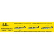 1/72 Messerschmitt Bf 109 K-4