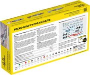 1/72 Focke-Wulf Fw190 A5/A8/F8