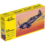 1/72 P-40 Kitty Hawk