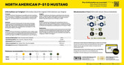 1/72 P-51D Mustang